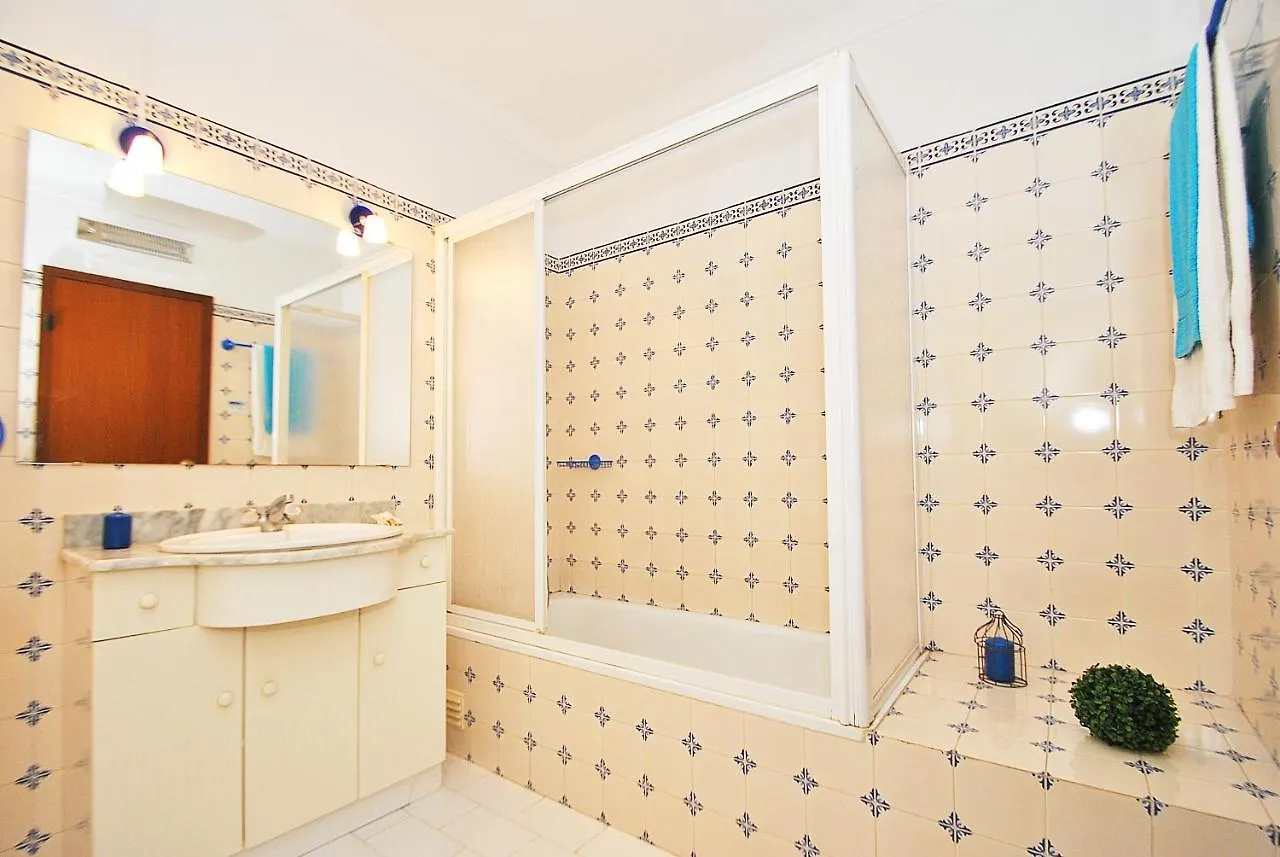 Apartment Formentera By Algarve Vacation Albufeira Portugal