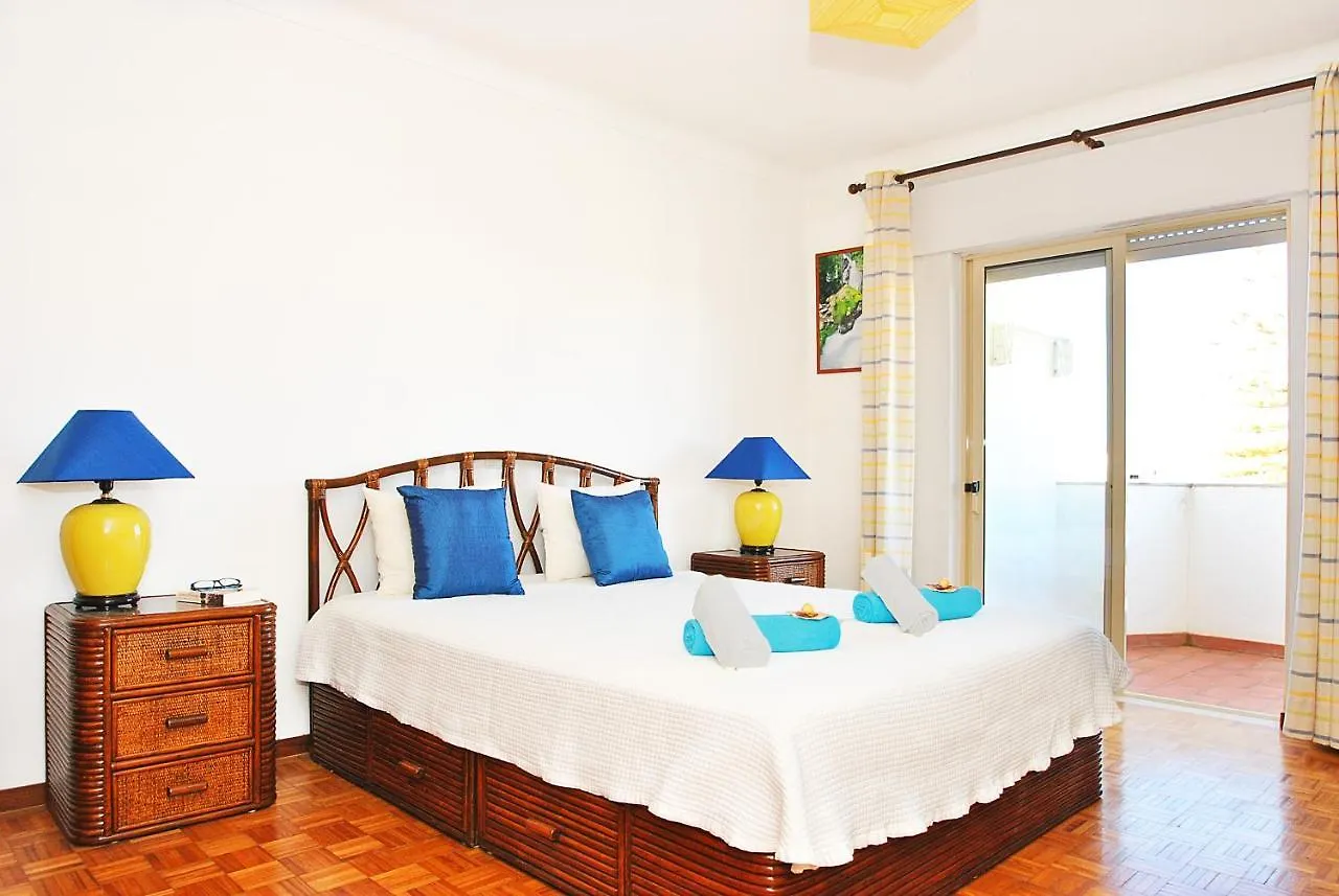 Apartment Formentera By Algarve Vacation Albufeira