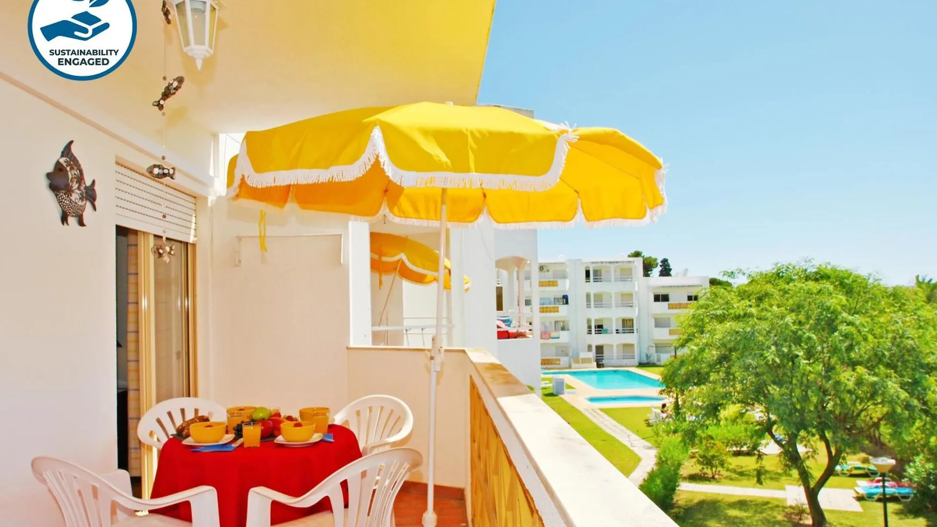 Apartment Formentera By Algarve Vacation Albufeira