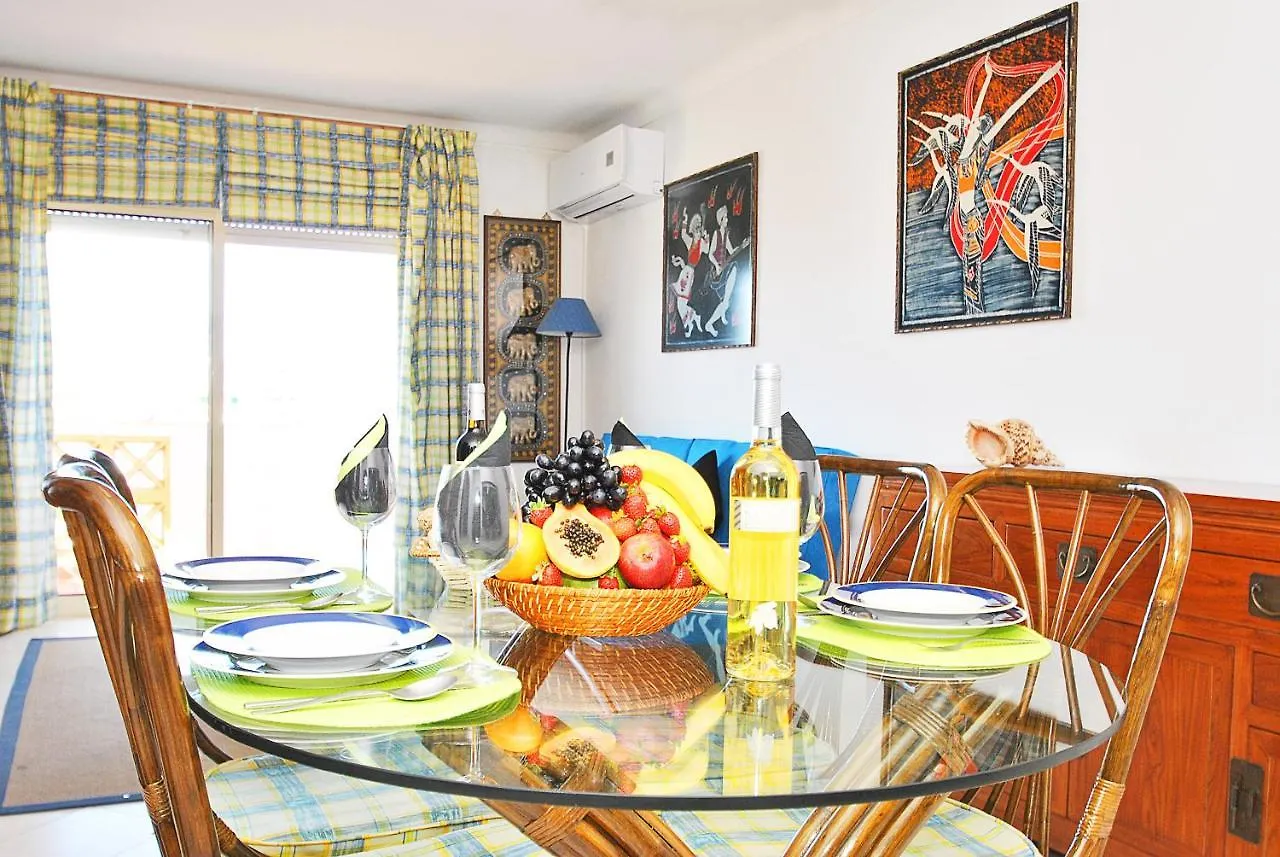Apartment Formentera By Algarve Vacation Albufeira