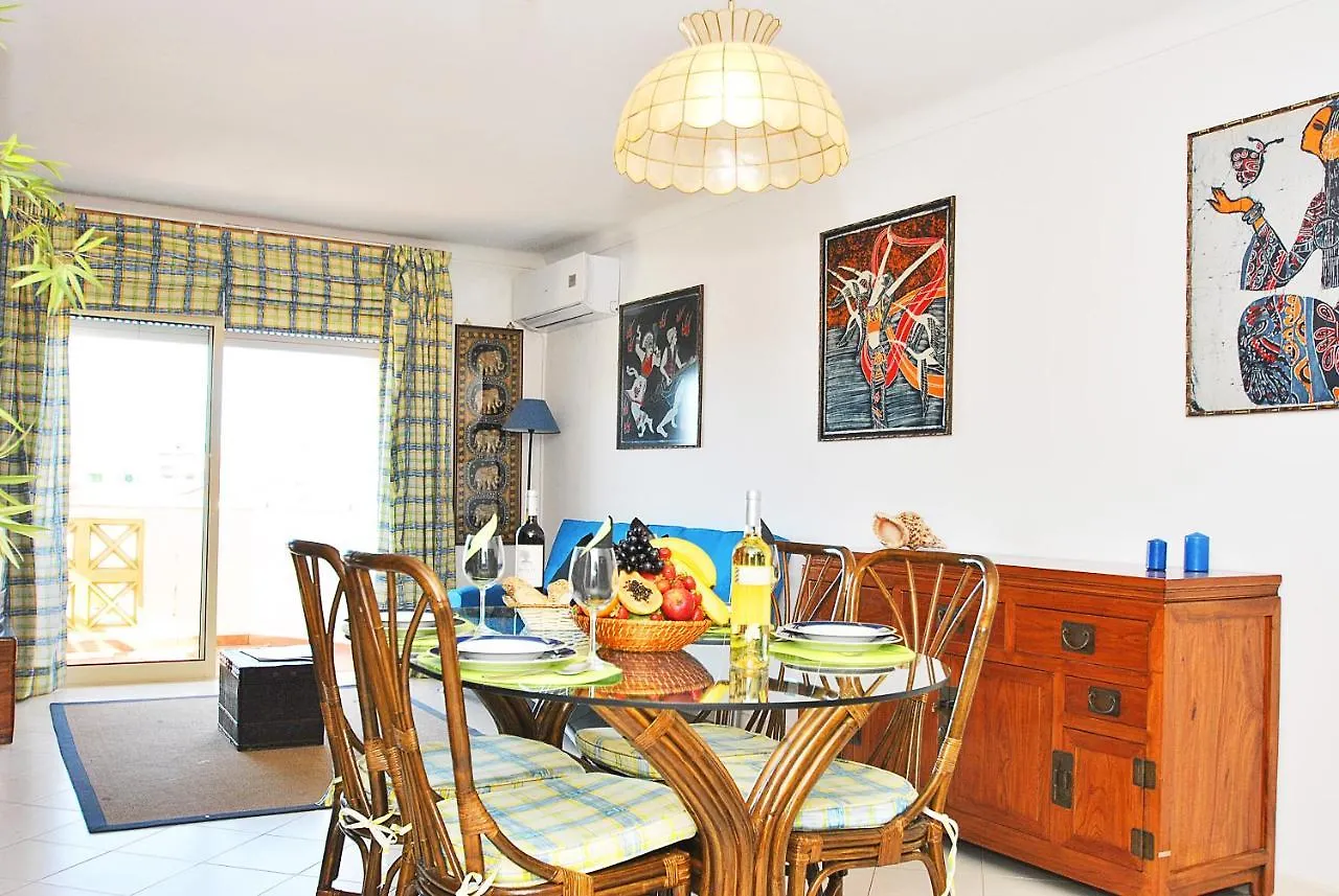 Apartment Formentera By Algarve Vacation Albufeira