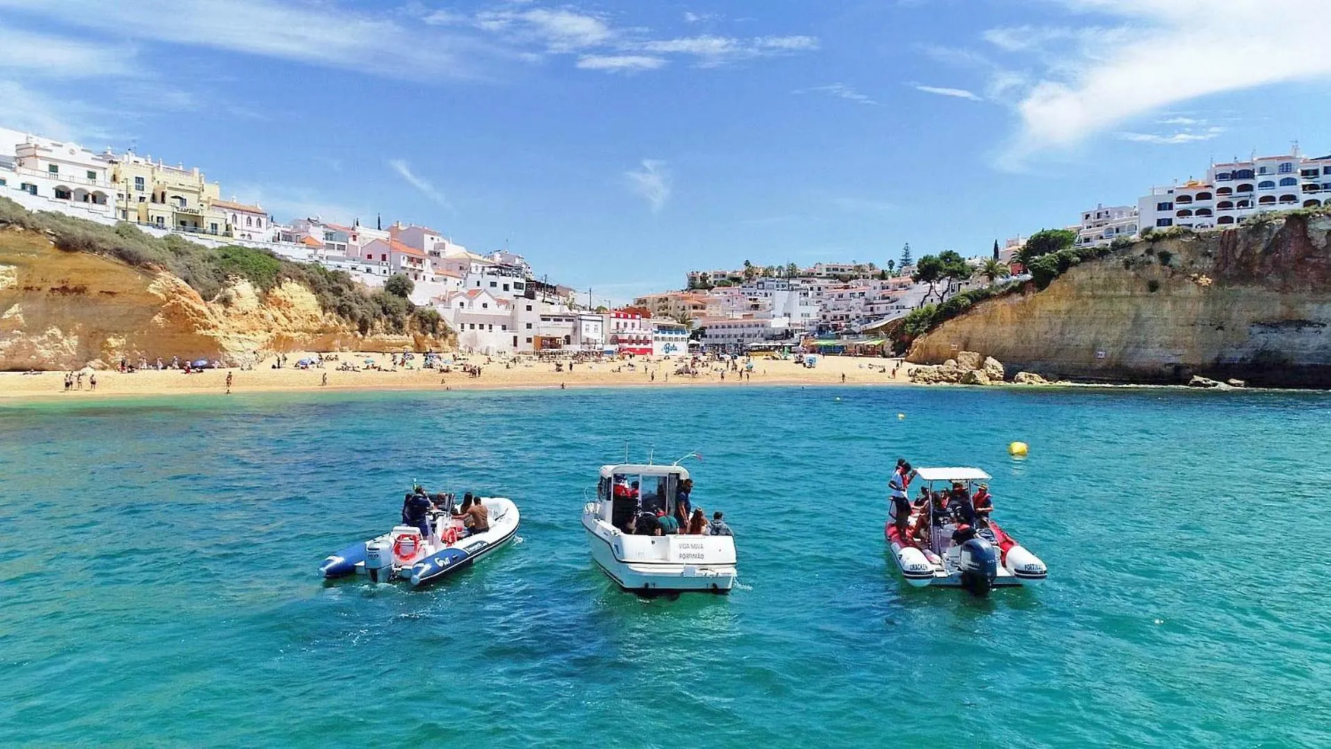 Apartment Formentera By Algarve Vacation Albufeira